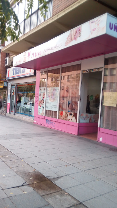 Ana Salón de Uñas | Salón de Uñas y Manicura en Madrid