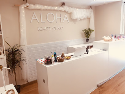 ALOHA Beauty Clinic | Peluquería en Barcelona / 