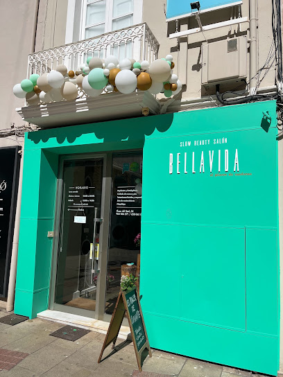 BELLAVIDA | Peluquería en Castellón de la Plana / 
