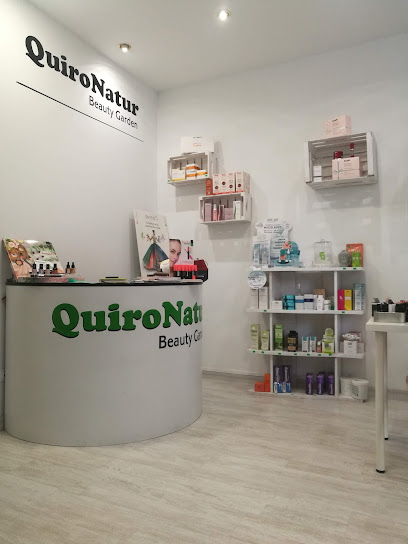 Quironatur Beauty Garden | Peluquería en Zaragoza / 