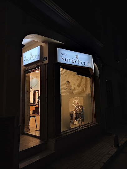 Saló Núria Ferh | Peluqueria en Inca / Baleares