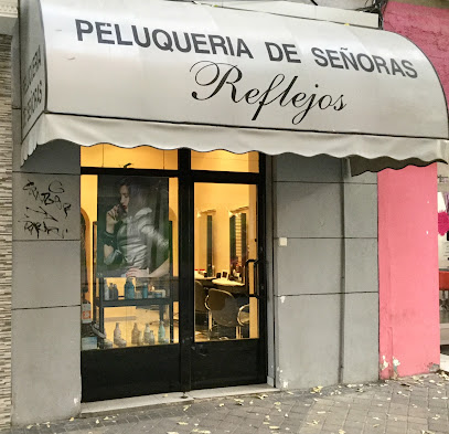 Peluquería Reflejos | Peluquería en Madrid / Madrid