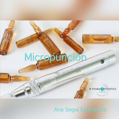 Ana Segui Esteticista | Centro de Estética en Daimus