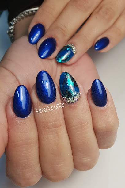 MIMA TUS Uñas | Salón de Uñas y Manicura en Valencia