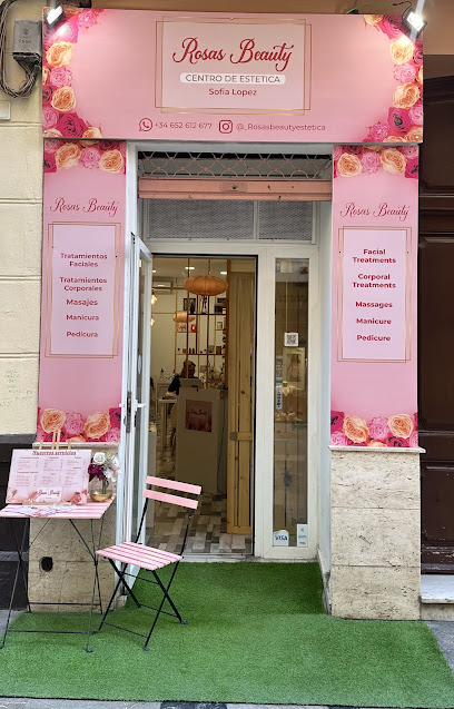 Rosas Beauty | Peluquería en Málaga / 