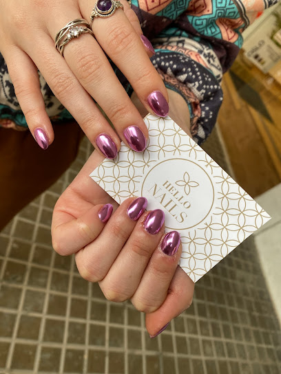Hello Nails | Salón de Manicura y Uñas en Premià de Mar / 