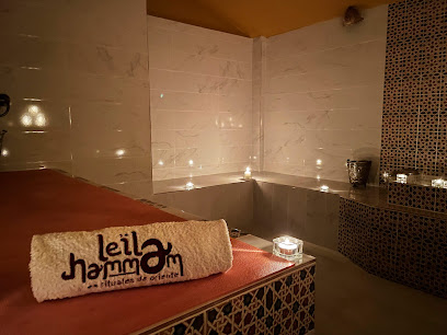 Leila Hammam | Centro de Estética en Zaragoza