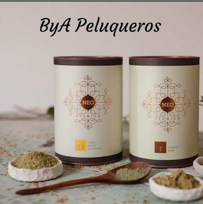 B y A Peluqueros | Peluqueria en Tres Cantos / Madrid