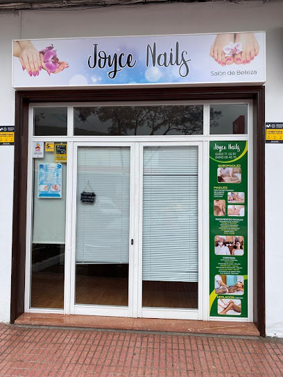Joyce Nails Salón de belleza | Salón de Uñas y Manicura en Valle de San Lorenzo