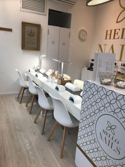 Hello Nails | Sarrià-Sant Gervasi | Salón de Manicura y Uñas en Barcelona / 
