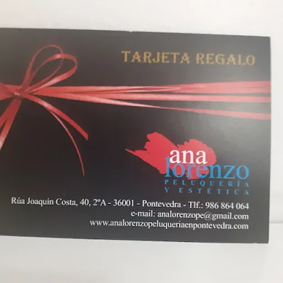 Ana Lorenzo Peluquería y Estética | Peluqueria en Pontevedra / Pontevedra