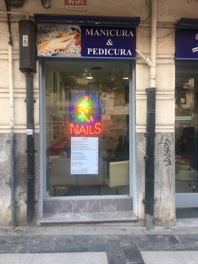 Top Nails 2 | Salón de Manicura y Uñas en Bilbao / 