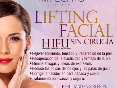IMPECATO LOWXURY BEAUTY CENTER ECIJA | Peluqueria en Écija / Sevilla
