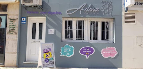 ADARA centro laser ALEJANDRITA | Centro de Estética en Almería