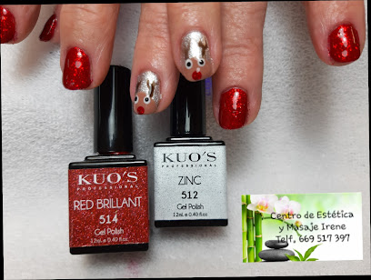 Irene | Centro de Estética en Elche