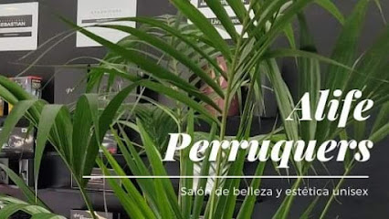 Alife Perruquers | Peluqueria en Elche / Alicante