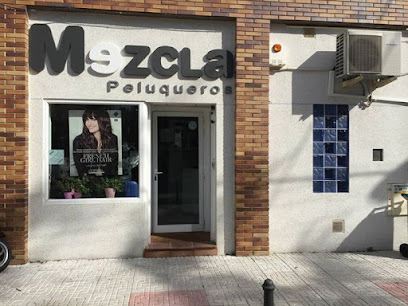 Mezcla Peluqueros | Peluqueria en Pozuelo de Alarcón / Madrid