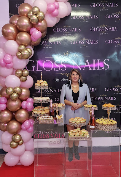 GLOSS Nails by Ma Antonieta | Salón de Manicura y Uñas en Barcelona / 