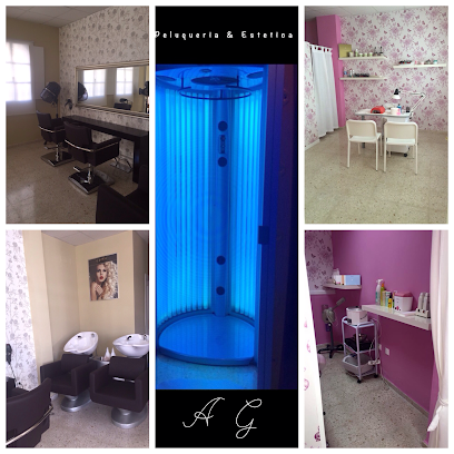 SALÓN de BELLEZA AG | Peluquería en Umbrete / Sevilla