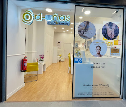 D-Uñas Nails & Beauty | Bilbao | Salón de Manicura y Uñas en Baracaldo / 