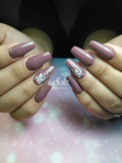 Sole Nails & Beauty | Salón de Manicura y Uñas en Palma / 