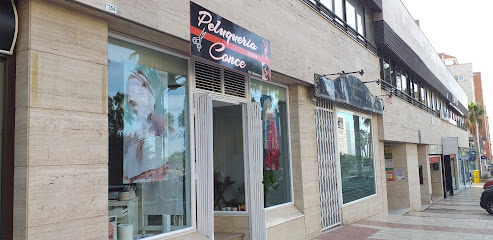 Conce peluquería unisex | Peluqueria en El Parador de las Hortichuelas / Almería