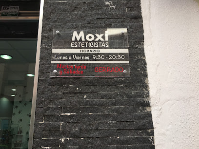 Moxi Esteticistas | Centro de Estética en Rincón de la Victoria