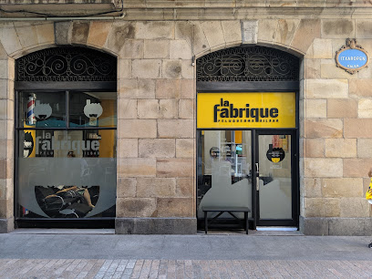 La Fabrique Peluqueros | Peluquería en Bilbao / Vizcaya