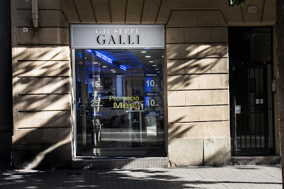 Giuseppe Galli | Gran de Gracia | Peluqueria en Barcelona / Barcelona