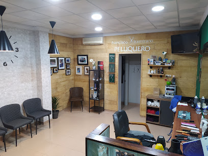 Peluquería Francisco Altamirano | Peluquería en Vejer de la Frontera / Cádiz
