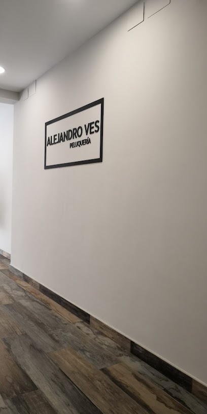 Alejandro Ves Peluquería | Peluqueria en Anna / Valencia