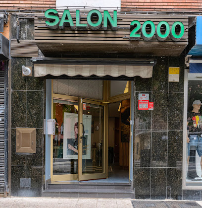 Peluquería Salón 2000 Vitoria | Peluquería en Vitoria-Gasteiz / Álava