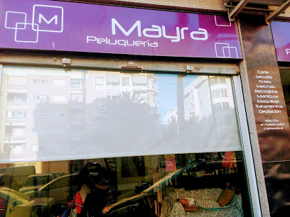 PELUQUERIA MAYRA | Peluqueria en Crevillente / Alicante