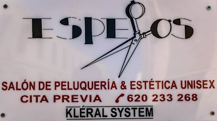 PELUQUERIA ESPEJOS | Peluqueria en Almagro / Ciudad Real