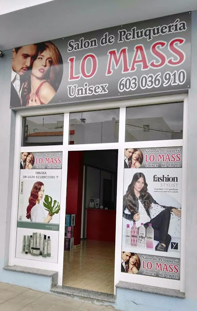 Lo Mass | Peluqueria en Puerto del Rosario / Las Palmas
