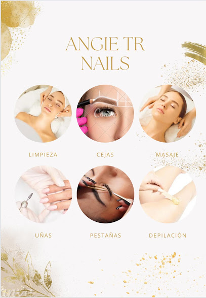 Angie TR Nails Spa & Lash | Salón de Uñas y Manicura en Ferrol