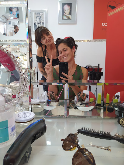 Estela& co Estilisme Unisex | Peluqueria en Barcelona / Barcelona