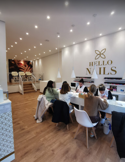 Hello Nails | Vallehermoso | Salón de Manicura y Uñas en Madrid / 