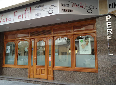Novo Perfil | Peluquería en Ferrol / La Coruña