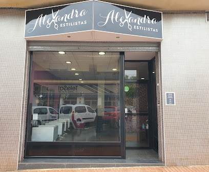 Alexandra Estilistas | Peluqueria en Alfaz del Pi / Alicante