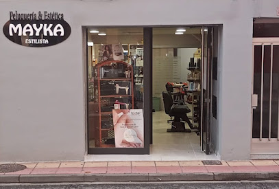 Mayka | Estilista | Peluquería en Nájera / La Rioja