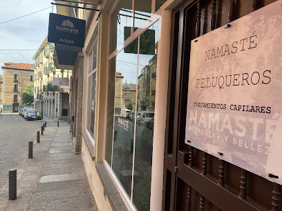 Salón Namasté | Peluqueria en San Lorenzo de El Escorial / Madrid