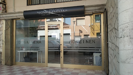 Perruqueria Només Puntes | Peluquería en Malgrat de Mar / Barcelona