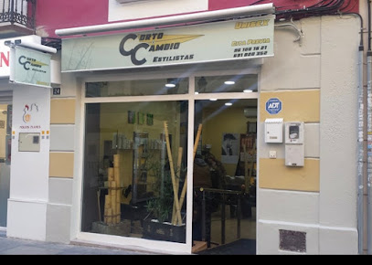 Corto & Cambio | Peluqueria en Paterna / Valencia