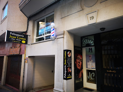 Peluquería Juan Costas | Peluqueria en Vigo / Pontevedra