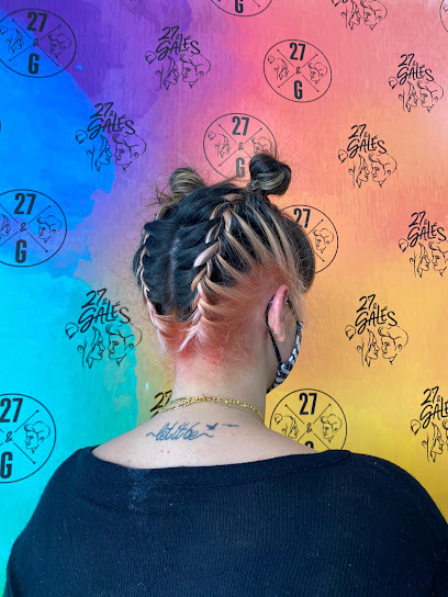27 & GALES | Centro de Estética en Tomares