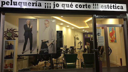 PELUQUERIA ESTERICA JO QUÉ CORTE | Peluquería en Madrid / Madrid