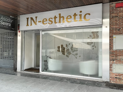 IN-ESTHETIC | Centro de Estética en Irun
