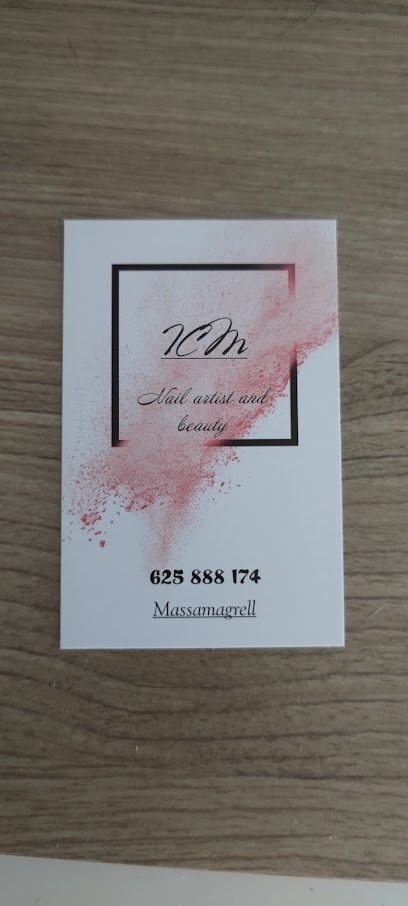 ICM | Nail artist and Beauty | Salón de Manicura y Uñas en Massamagrell / 