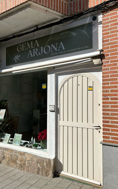 Gema Arjona Skincare | Centro de Estética en Fuente el Saz de Jarama